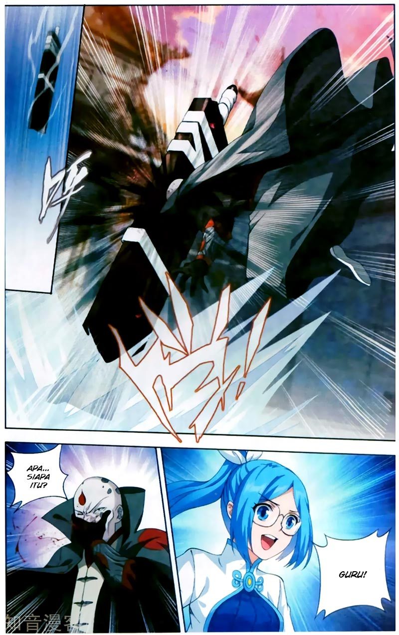 Battle Through the Heavens Chapter 254 halaman 23